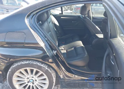 2015 BMW 535D xDrive z USA, uszkodzony, nr VIN WBAFV3C57FD686931